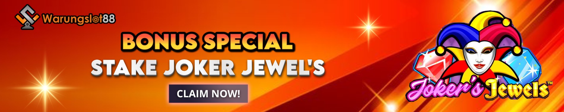 EVENT JOKER JEWELS
